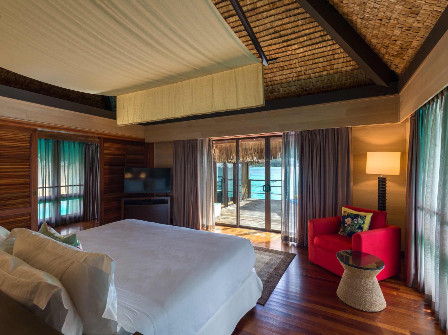 Villa Pilotis Deluxe Vue Plage